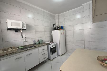 Apartamento para alugar com 83m², 2 quartos e 1 vagaCozinha 