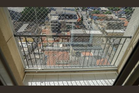 Apartamento à venda com 57m², 2 quartos e 1 vagaVaranda