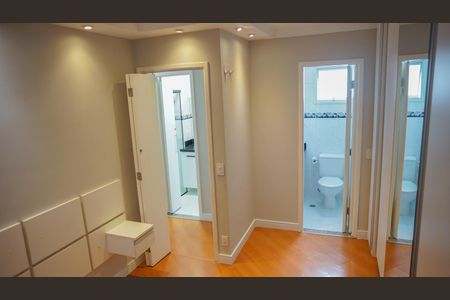 Apartamento à venda com 57m², 2 quartos e 1 vagaQuarto