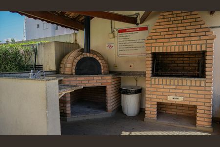 Apartamento à venda com 57m², 2 quartos e 1 vagaÁrea comum