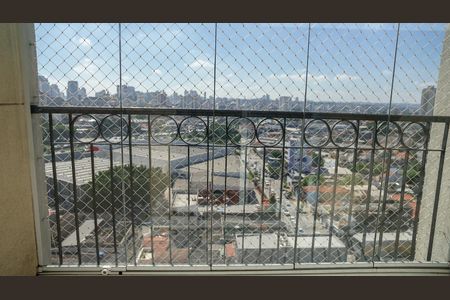 Apartamento à venda com 57m², 2 quartos e 1 vagaVaranda