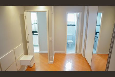 Apartamento à venda com 57m², 2 quartos e 1 vagaQuarto