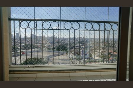 Apartamento à venda com 57m², 2 quartos e 1 vagaVaranda