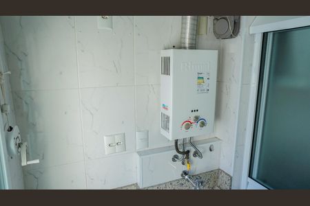 Apartamento à venda com 57m², 2 quartos e 1 vagaÁrea de serviço