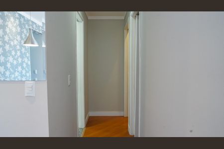 Sala de apartamento à venda com 2 quartos, 57m² em Chácara Califórnia, São Paulo