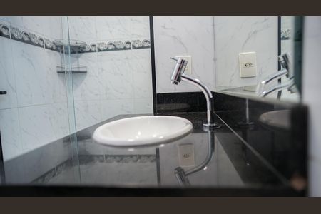 Apartamento à venda com 57m², 2 quartos e 1 vagaBanheiro