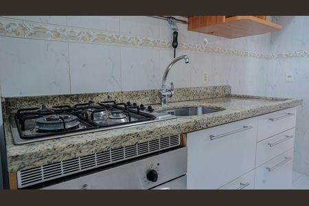 Apartamento à venda com 57m², 2 quartos e 1 vagaCozinha