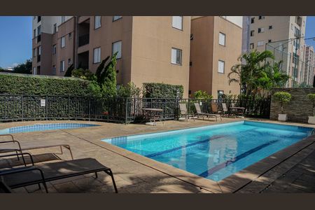 Apartamento à venda com 57m², 2 quartos e 1 vagaÁrea comum
