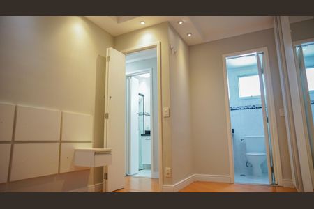 Apartamento à venda com 57m², 2 quartos e 1 vagaQuarto