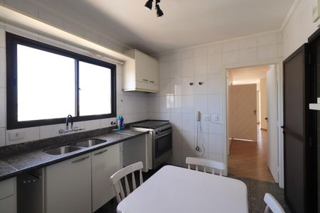 Apartamento para alugar com 130m², 2 quartos e 2 vagasCozinha