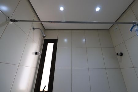 Apartamento para alugar com 130m², 2 quartos e 2 vagasBanheiro da Suíte