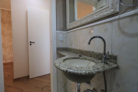 Apartamento para alugar com 130m², 2 quartos e 2 vagasLavabo