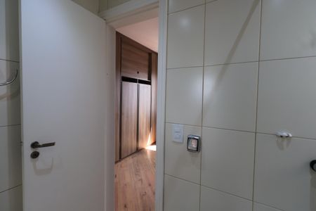 Apartamento para alugar com 130m², 2 quartos e 2 vagasBanheiro da Suíte