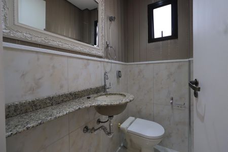 Apartamento para alugar com 130m², 2 quartos e 2 vagasLavabo