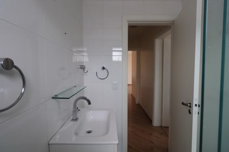 Apartamento para alugar com 130m², 2 quartos e 2 vagasBanheiro Social