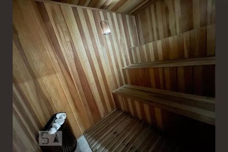 Apartamento para alugar com 130m², 2 quartos e 2 vagasSaúna