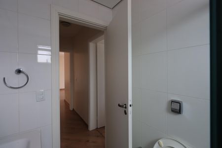 Apartamento para alugar com 130m², 2 quartos e 2 vagasBanheiro Social