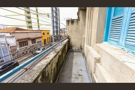 Apartamento para alugar com 42m², 2 quartos e sem vagaVaranda