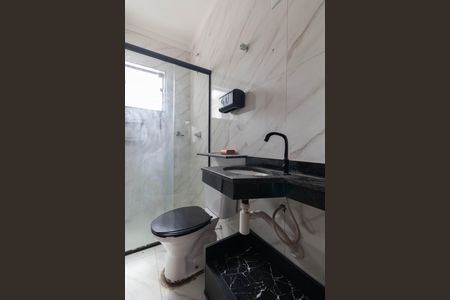 Casa de condomínio para alugar com 90m², 3 quartos e 1 vaga Casa de condomínio para alugar com 90m², 3 quartos e 1 vagaBanheiro Suíte