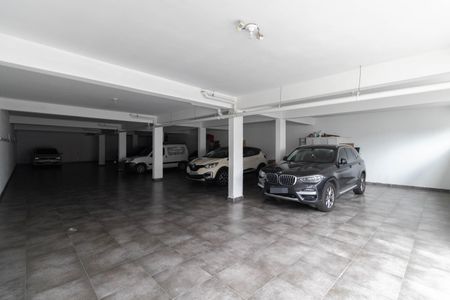 Casa de condomínio para alugar com 90m², 3 quartos e 1 vaga Casa de condomínio para alugar com 90m², 3 quartos e 1 vagaEstacionamento