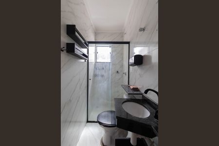 Casa de condomínio para alugar com 90m², 3 quartos e 1 vaga Casa de condomínio para alugar com 90m², 3 quartos e 1 vagaBanheiro Suíte