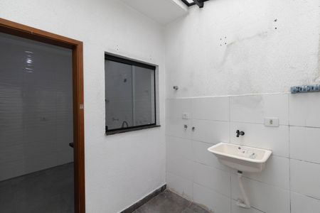Casa de condomínio para alugar com 90m², 3 quartos e 1 vaga Casa de condomínio para alugar com 90m², 3 quartos e 1 vagaÁrea de Serviço