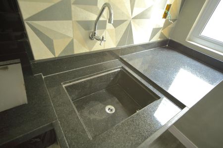 Apartamento à venda com 47m², 2 quartos e 1 vagaÁrea de Serviço