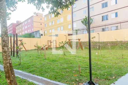 Apartamento à venda com 47m², 2 quartos e 1 vaga Apartamento à venda com 47m², 2 quartos e 1 vagaÁrea comum - Playground- área verde