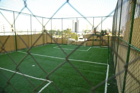 Apartamento à venda com 47m², 2 quartos e 1 vagaQuadra Esportiva