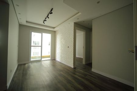 Sala de apartamento à venda com 2 quartos, 47m² em Irajá, São Bernardo do Campo