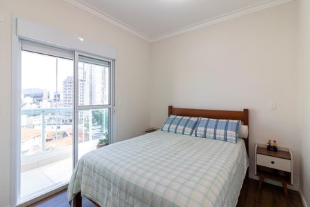Suíte de apartamento à venda com 3 quartos, 83m² em Mandaqui, São Paulo