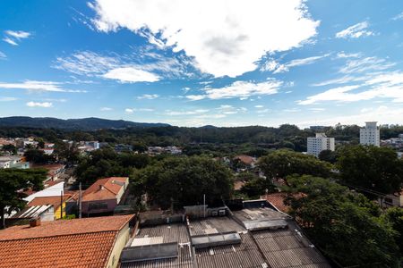 Apartamento à venda com 83m², 3 quartos e 2 vagasVaranda da Suíte - Vista