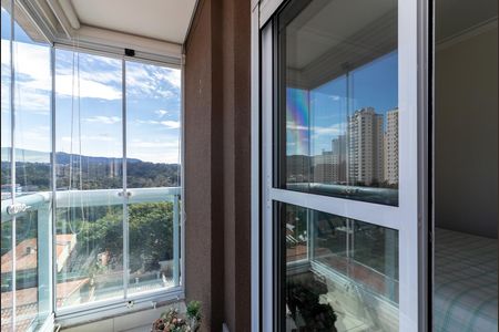 Apartamento à venda com 83m², 3 quartos e 2 vagasVaranda da Suíte