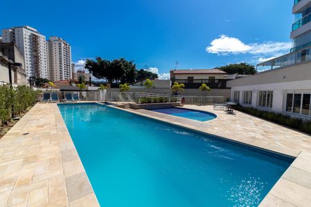 Apartamento à venda com 83m², 3 quartos e 2 vagasÁrea comum - Piscina