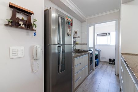 Apartamento à venda com 83m², 3 quartos e 2 vagasCozinha