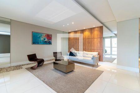 Apartamento à venda com 83m², 3 quartos e 2 vagas Apartamento à venda com 83m², 3 quartos e 2 vagasHall Social