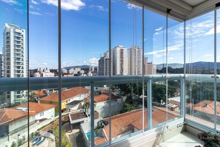 Apartamento à venda com 83m², 3 quartos e 2 vagasVaranda da Suíte