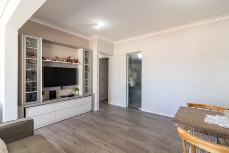Apartamento à venda com 83m², 3 quartos e 2 vagasSala de Estar