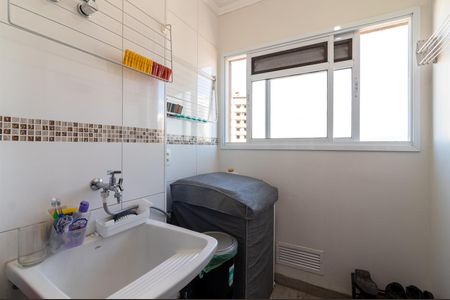 Apartamento à venda com 83m², 3 quartos e 2 vagasÁrea de Serviço