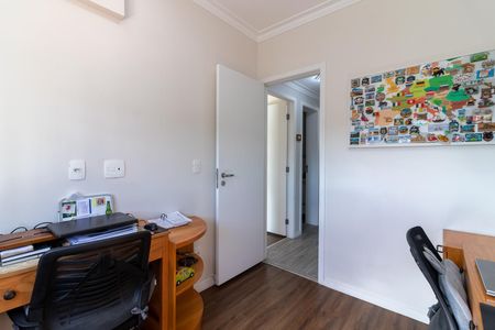 Apartamento à venda com 83m², 3 quartos e 2 vagasQuarto 2