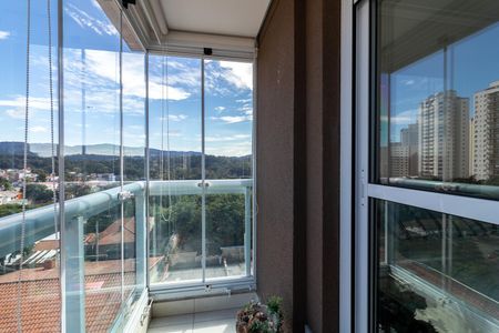 Apartamento à venda com 83m², 3 quartos e 2 vagasVaranda da Suíte