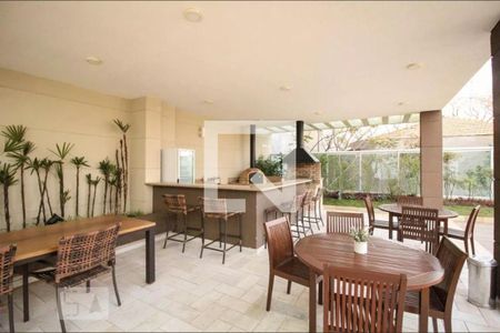 Apartamento à venda com 83m², 3 quartos e 2 vagas Apartamento à venda com 83m², 3 quartos e 2 vagasÁrea comum - Churrasqueira