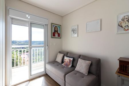 Apartamento à venda com 83m², 3 quartos e 2 vagasQuarto 3