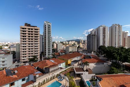 Sala de Jantar - Vista de apartamento à venda com 3 quartos, 83m² em Mandaqui, São Paulo