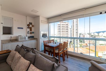 Apartamento à venda com 83m², 3 quartos e 2 vagasSala de Jantar
