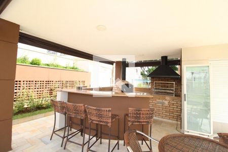 Apartamento à venda com 83m², 3 quartos e 2 vagas Apartamento à venda com 83m², 3 quartos e 2 vagasÁrea comum - Churrasqueira