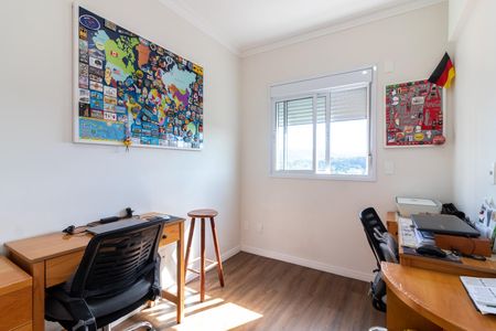 Apartamento à venda com 83m², 3 quartos e 2 vagasQuarto 2