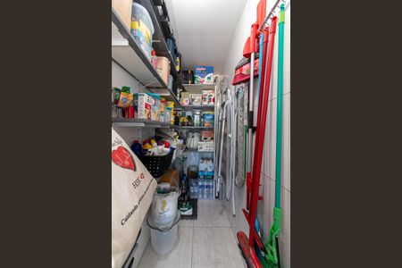 Apartamento à venda com 83m², 3 quartos e 2 vagasDespensa