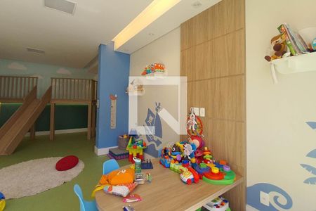 Apartamento à venda com 83m², 3 quartos e 2 vagas Apartamento à venda com 83m², 3 quartos e 2 vagasBrinquedoteca