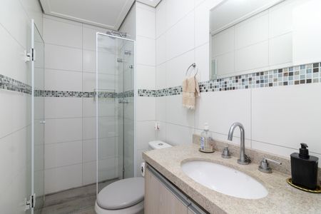 Apartamento à venda com 83m², 3 quartos e 2 vagasBanheiro 2